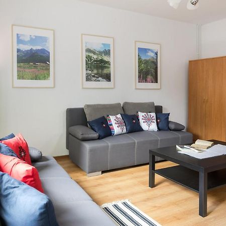 Rent Like Home - Dom Modrzejewskiej Zakopane Kültér fotó