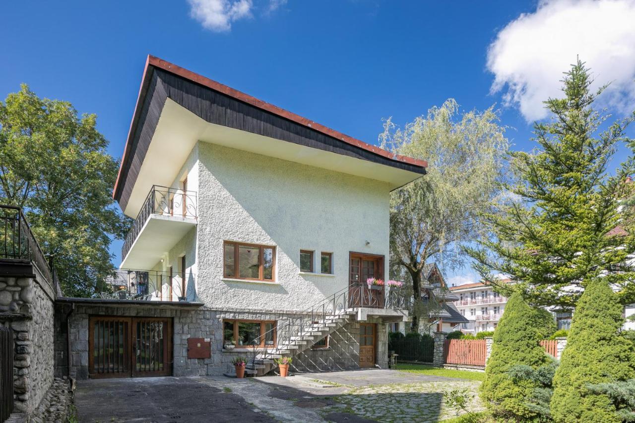 Rent Like Home - Dom Modrzejewskiej Zakopane Kültér fotó