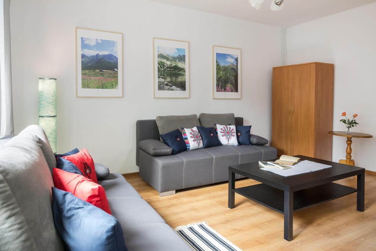 Rent Like Home - Dom Modrzejewskiej Zakopane Kültér fotó