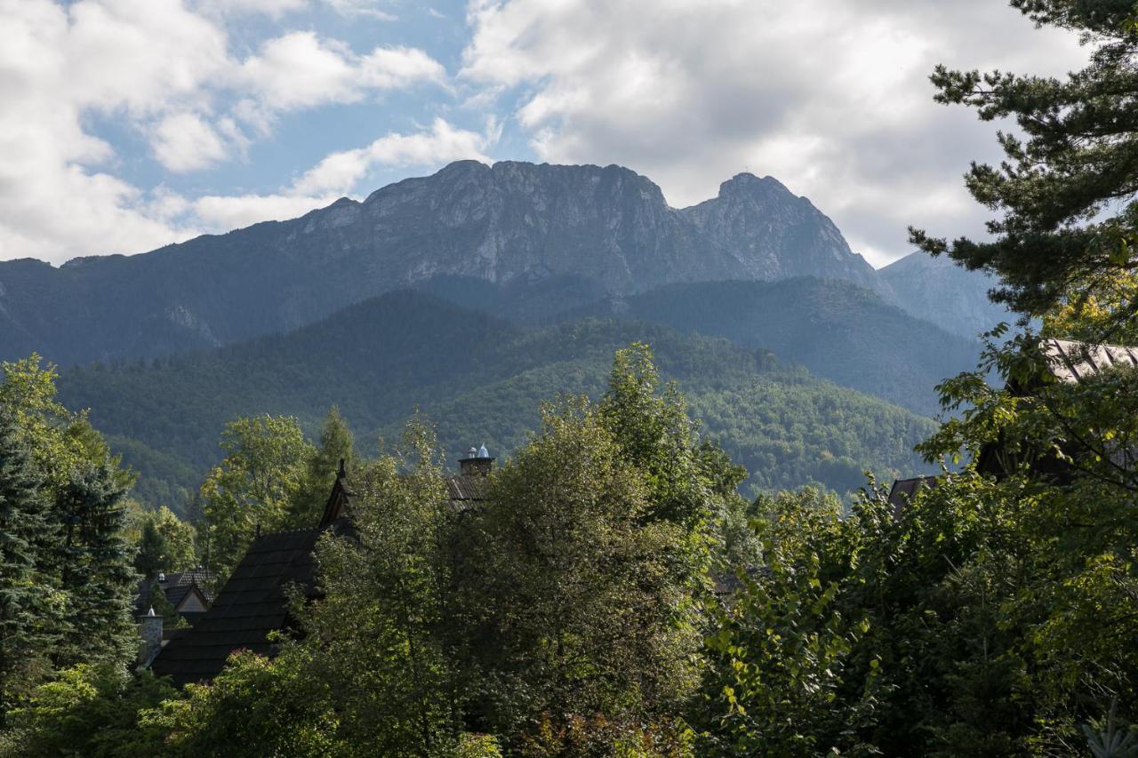 Rent Like Home - Dom Modrzejewskiej Zakopane Kültér fotó