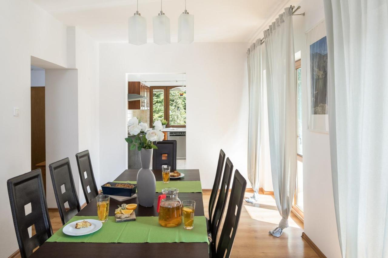 Rent Like Home - Dom Modrzejewskiej Zakopane Kültér fotó