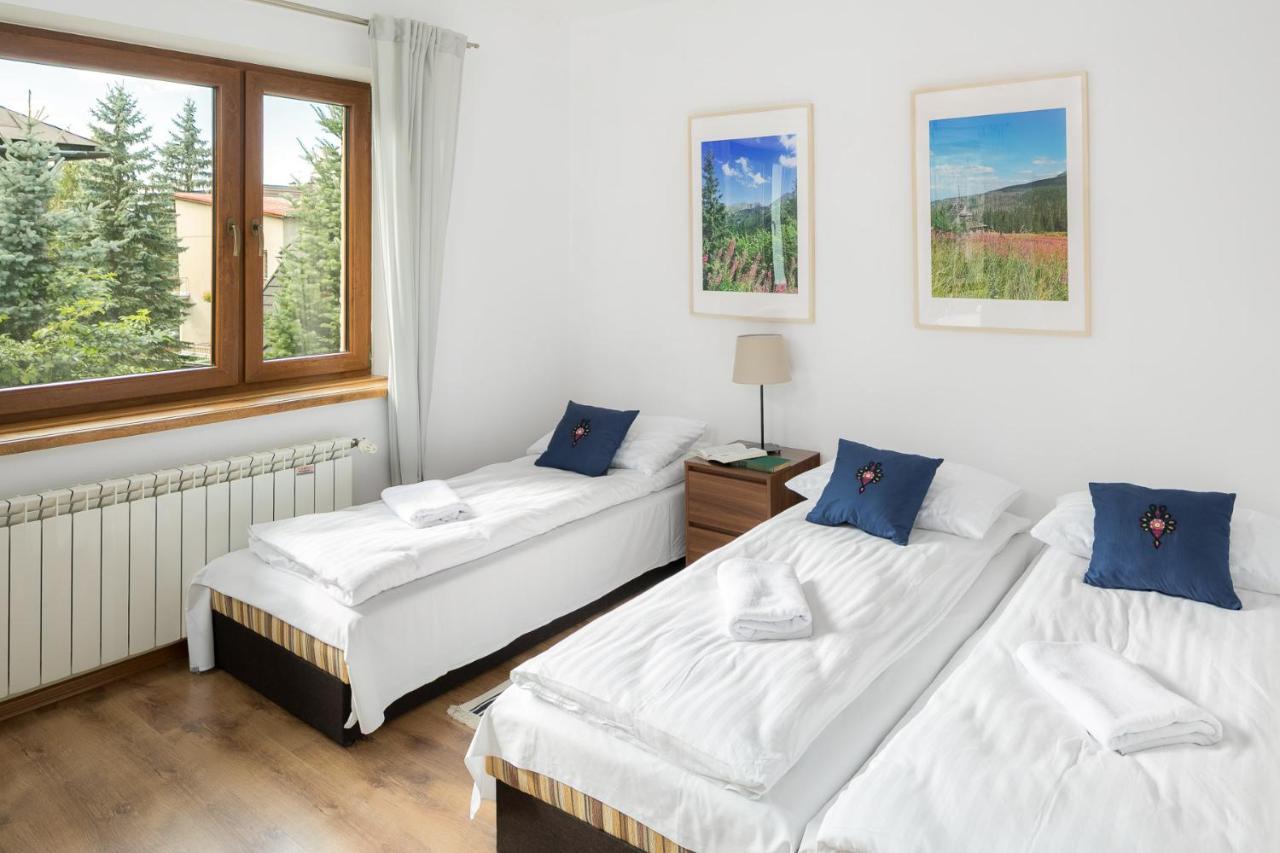Rent Like Home - Dom Modrzejewskiej Zakopane Kültér fotó