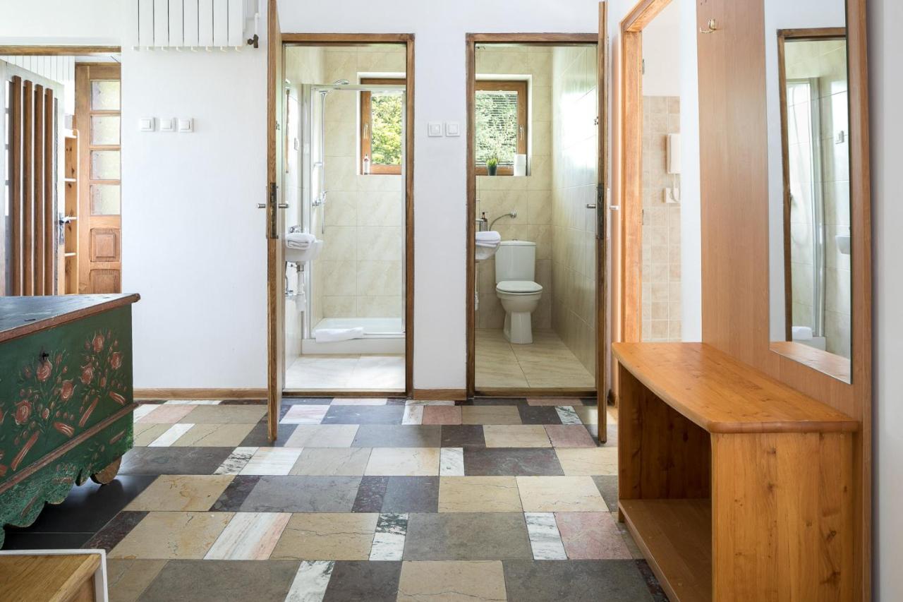 Rent Like Home - Dom Modrzejewskiej Zakopane Kültér fotó