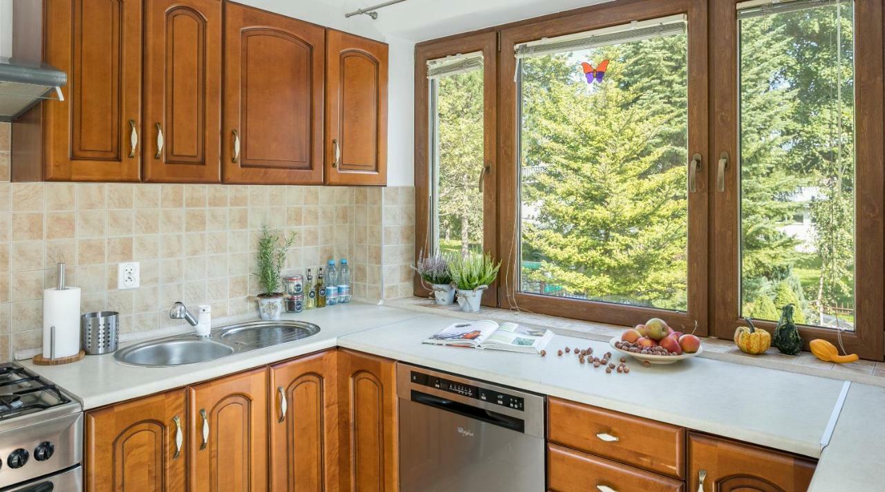 Rent Like Home - Dom Modrzejewskiej Zakopane Kültér fotó