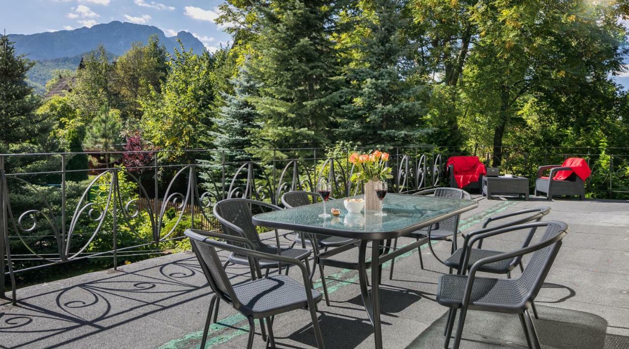 Rent Like Home - Dom Modrzejewskiej Zakopane Kültér fotó