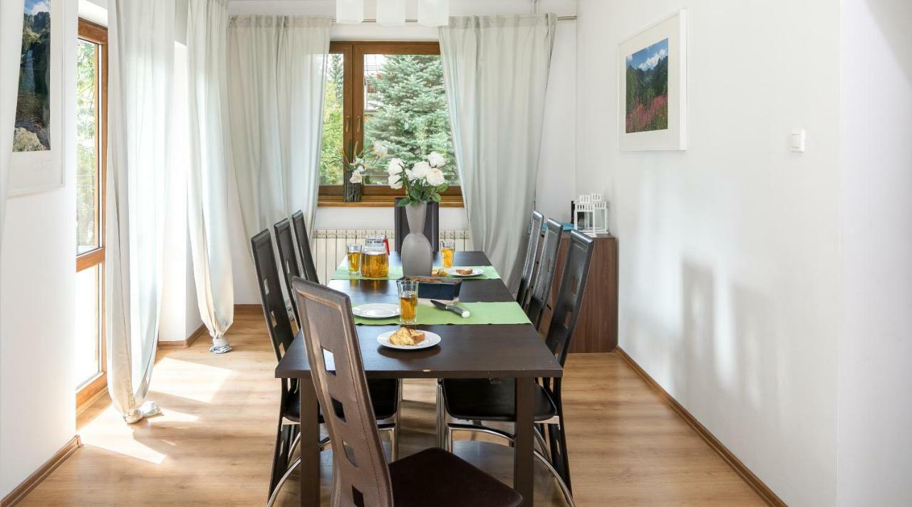 Rent Like Home - Dom Modrzejewskiej Zakopane Kültér fotó