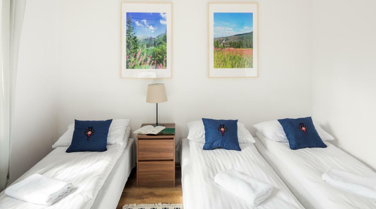 Rent Like Home - Dom Modrzejewskiej Zakopane Kültér fotó