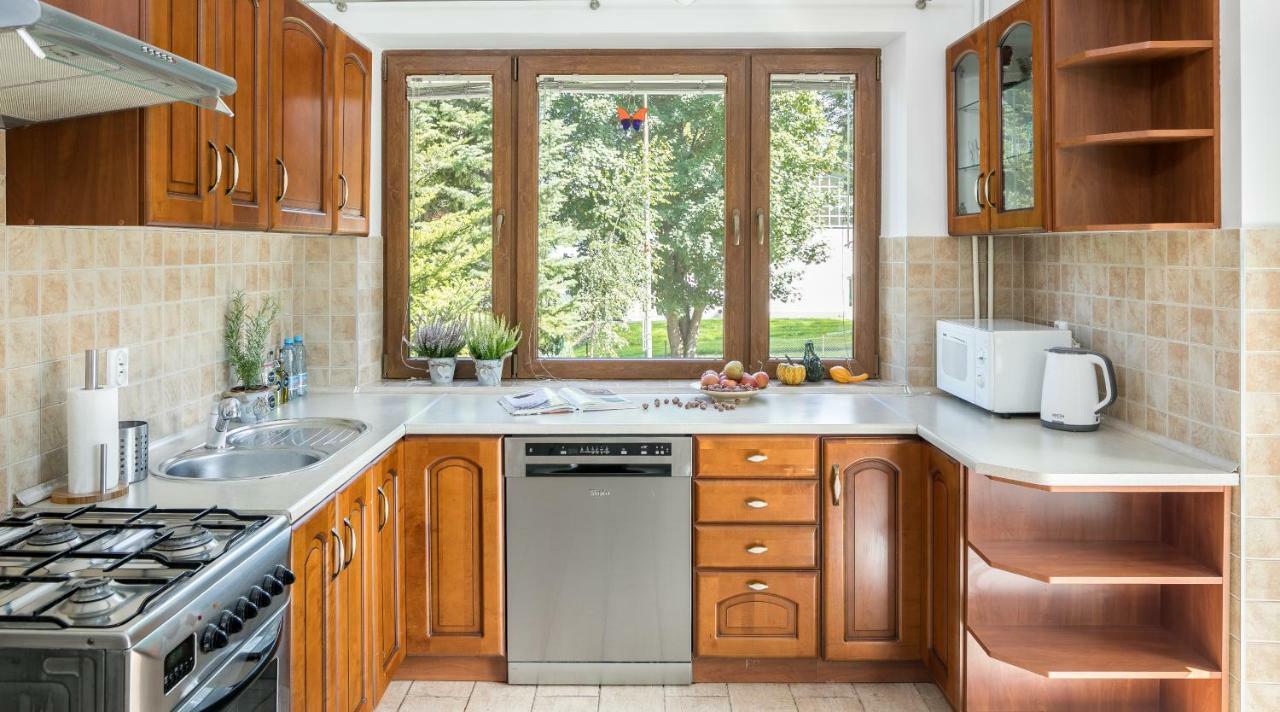 Rent Like Home - Dom Modrzejewskiej Zakopane Kültér fotó