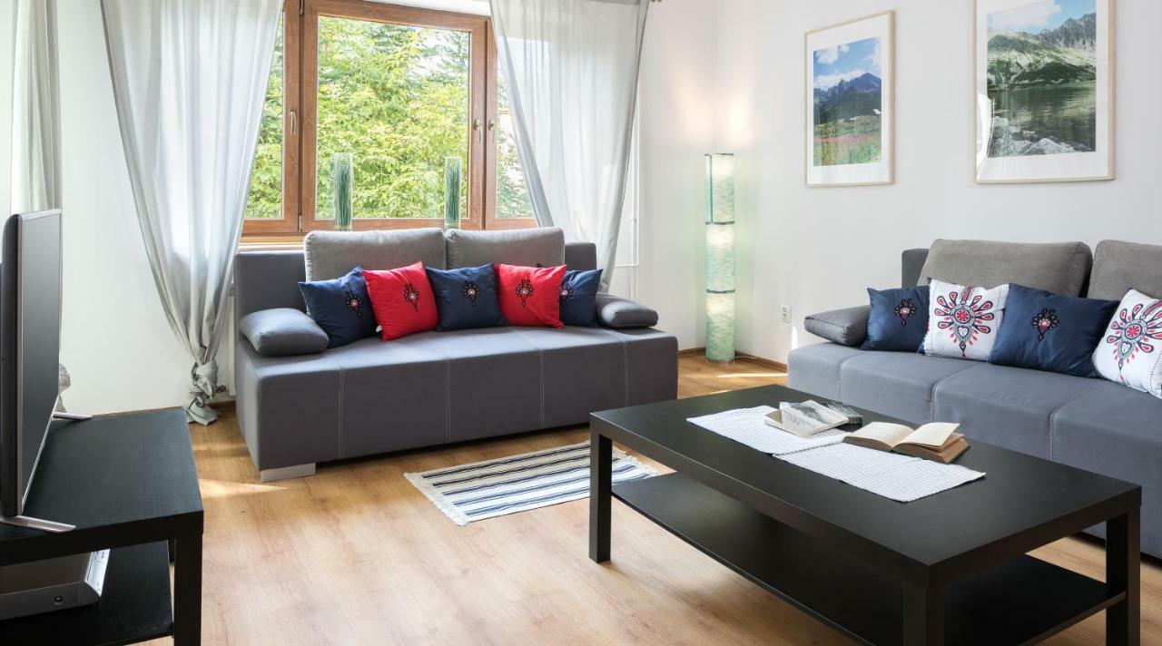 Rent Like Home - Dom Modrzejewskiej Zakopane Kültér fotó